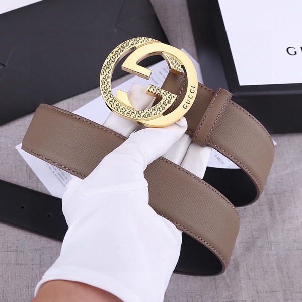 グッチベルト激安角部分ディテール